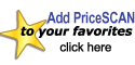 Add PriceSCAN to your Favorites